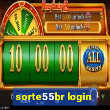 sorte55br login